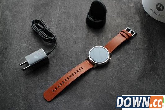 MOTO360手表上手评测