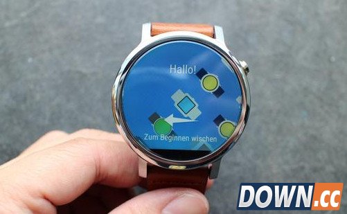 MOTO360手表上手评测