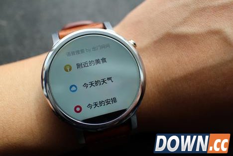 MOTO360手表上手评测