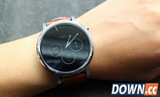 MOTO360手表上手评测