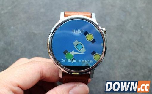 MOTO360手表上手评测