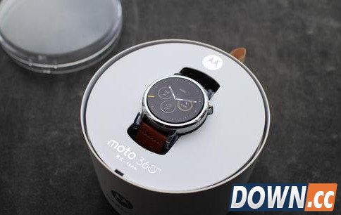 MOTO360手表上手评测