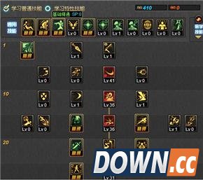 DNF影舞者二觉加点推荐