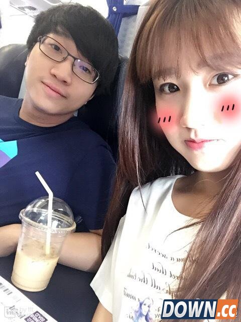 电竞汪精卫Tabe女友诉苦