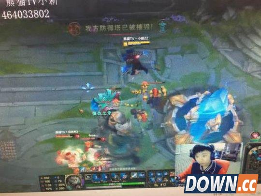 国服第一dopa被15岁玩家打爆