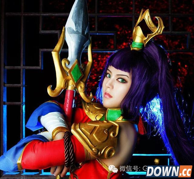 阿狸豹女卡特福利cos