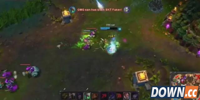 OMG良小伞职业生涯回顾