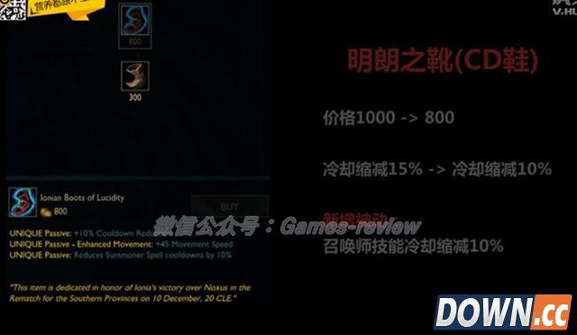 S6季前赛版本最强装备排名