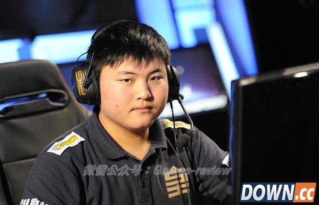 UZI曾有意转会EDG