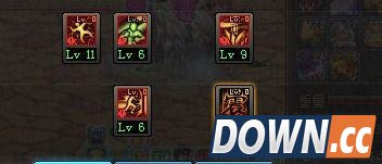 男柔道二觉刷图加点框架