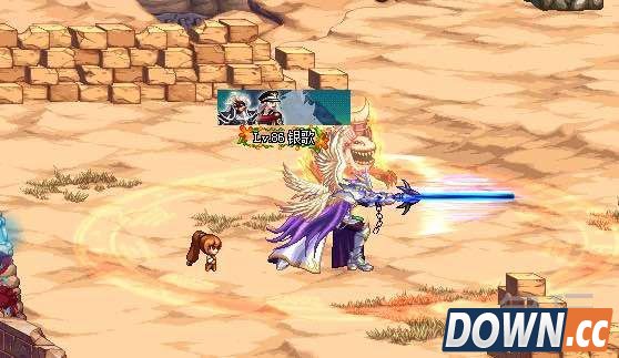 DNF第一套武动之魂套展示