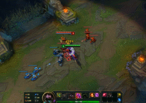 lol5.21版本蒙多变态改动