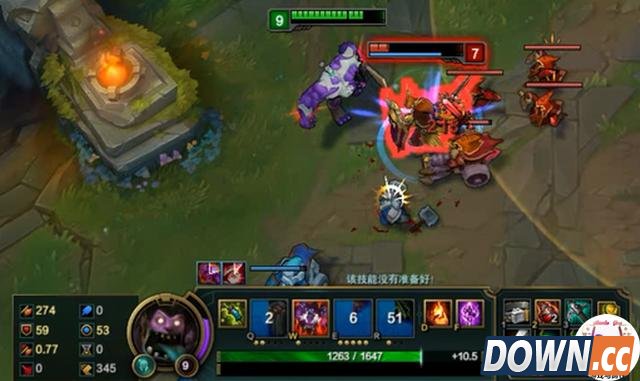 lol5.21版本蒙多变态改动