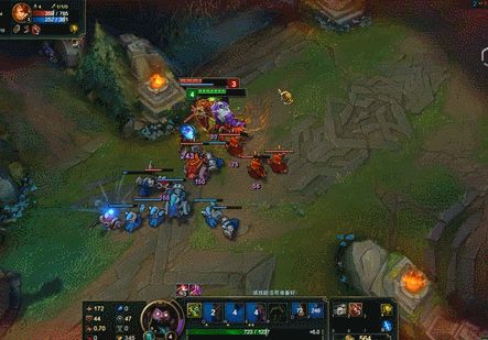 lol5.21版本蒙多变态改动