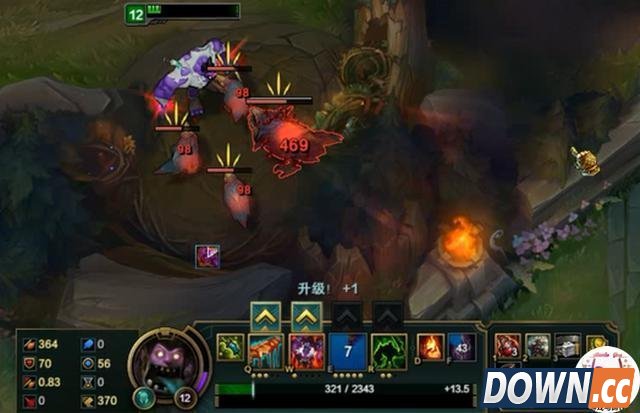 lol5.21版本蒙多变态改动