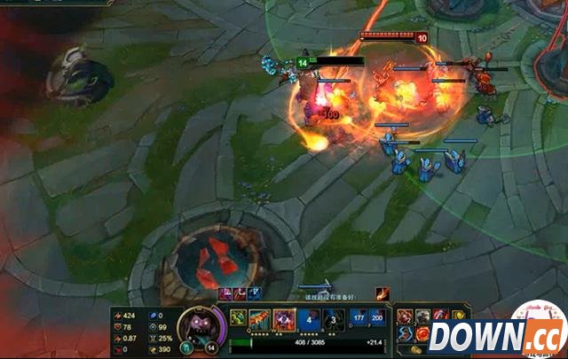 lol5.21版本蒙多变态改动