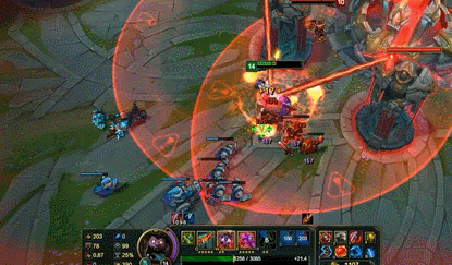 lol5.21版本蒙多变态改动