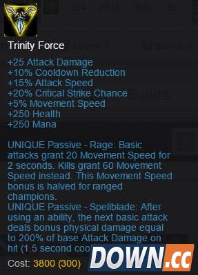 S6新版船长出装方案推荐