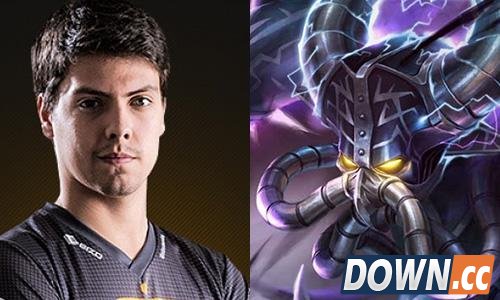 OG中单Xpeke宣布退役