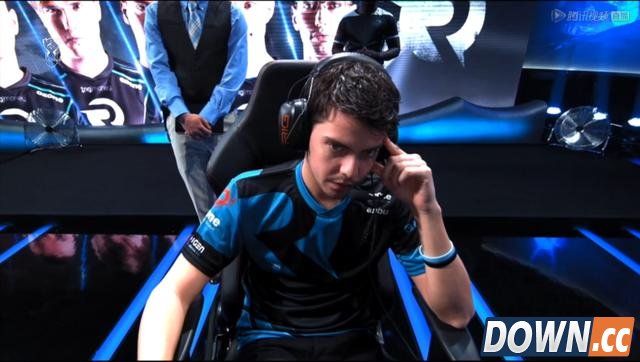 OG中单Xpeke宣布退役