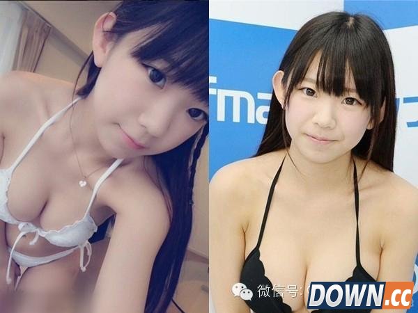 日本写真女星长泽苿里福利图