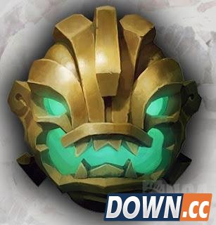 lol第128位英雄海妖女祭司俄洛伊