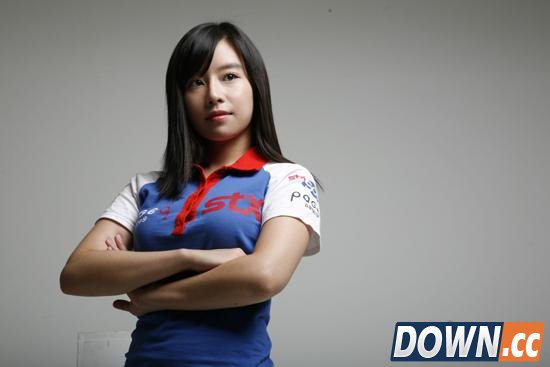 著名电竞女玩家盘点