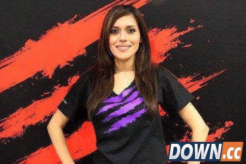 著名电竞女玩家盘点