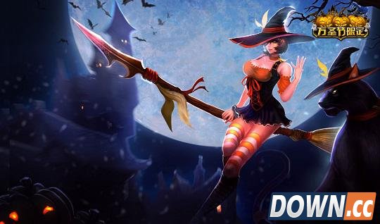 lol历年万圣节皮肤购买推荐