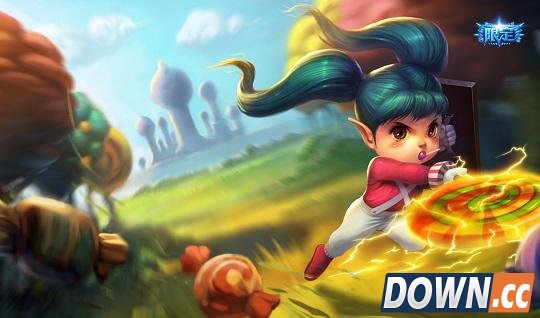 lol历年万圣节皮肤购买推荐