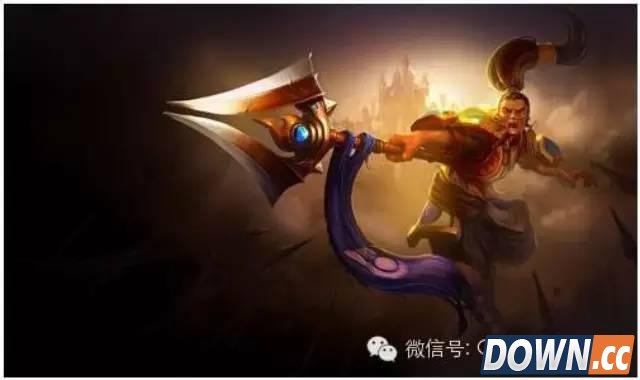 S6赵信德邦剑圣天赋加点推荐