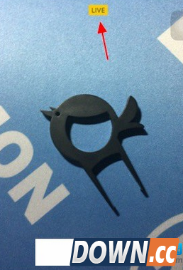 iPhone6使用Live Photo方法