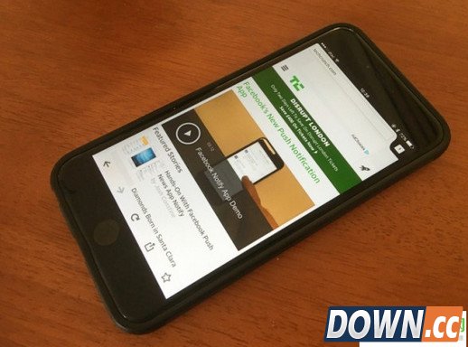 火狐浏览器发布iOS版