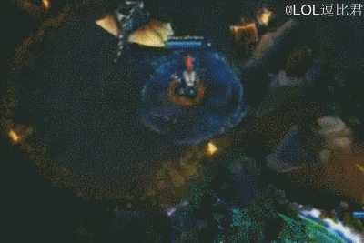 LOL逗逼搞笑操作合集