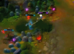 LOL逗逼搞笑操作合集