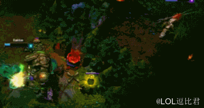 LOL逗逼搞笑操作合集