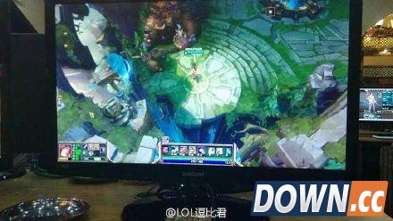 LOL逗逼搞笑操作合集