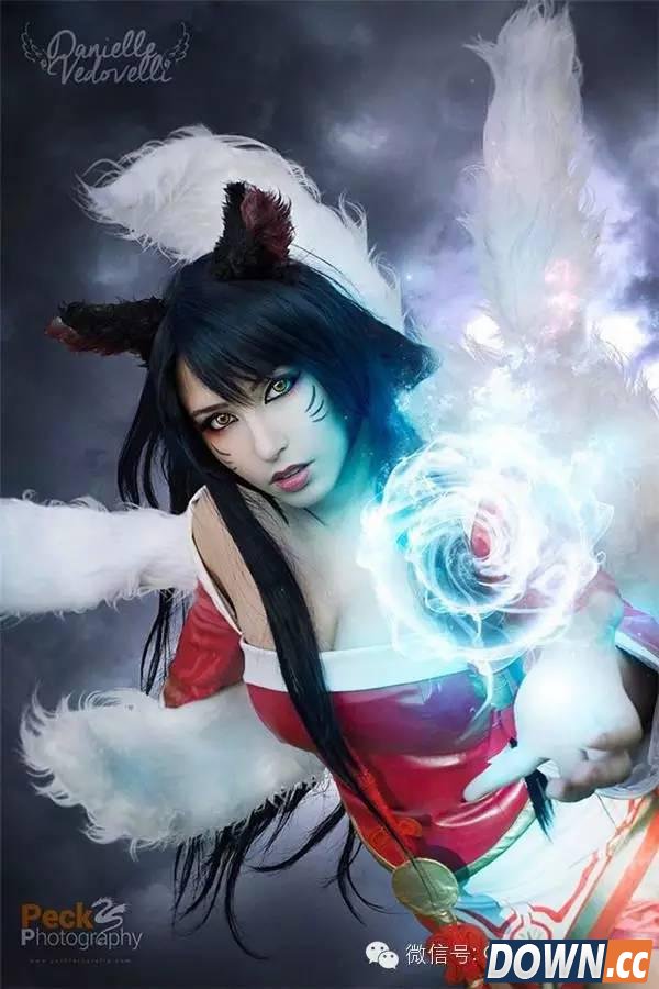 lolcos精选福利图