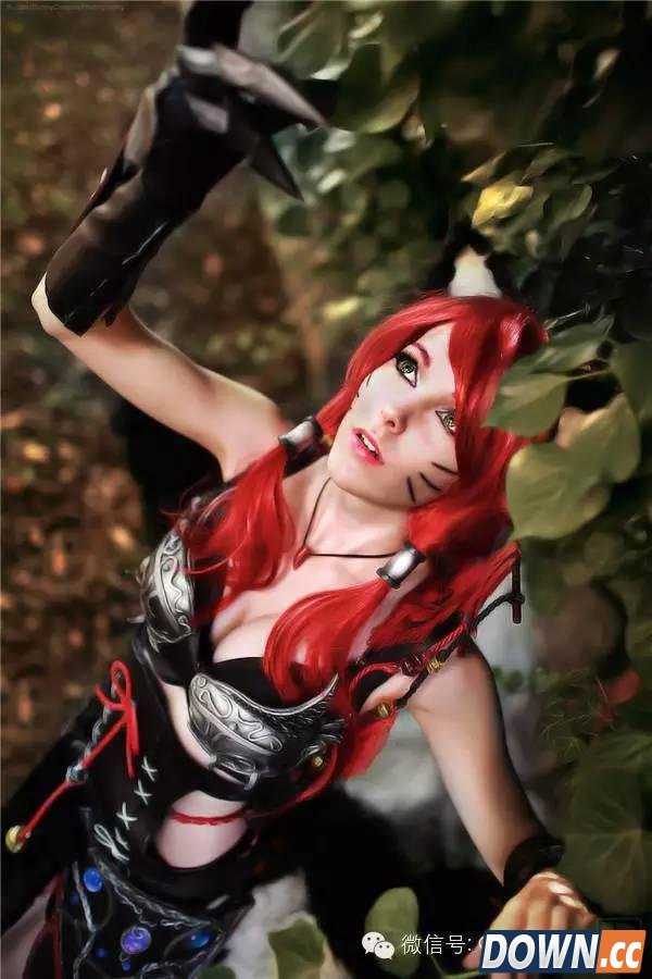 lolcos精选福利图