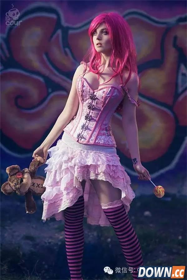 lolcos精选福利图