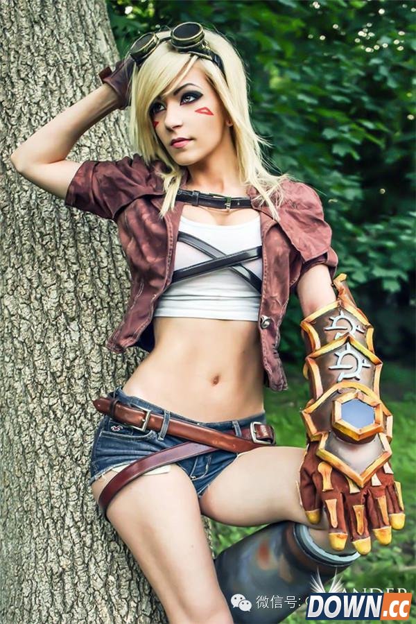 lolcos精选福利图