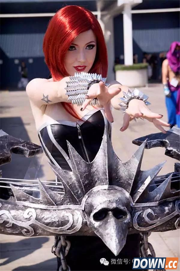 lolcos精选福利图