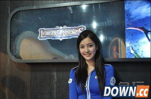 lol解说冬阳福利图