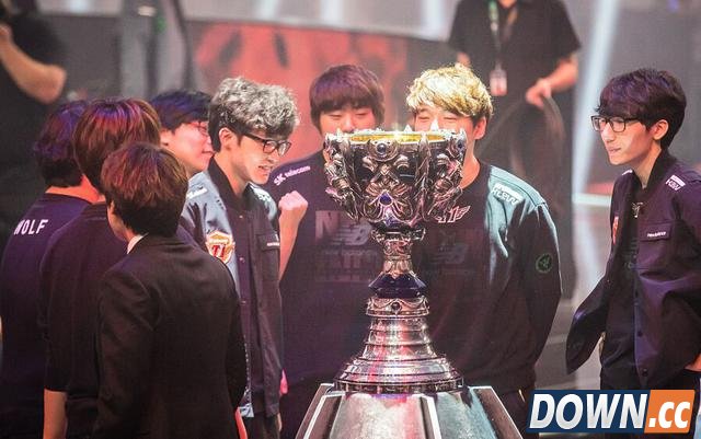 SKT韩国K杯输给新战队ever