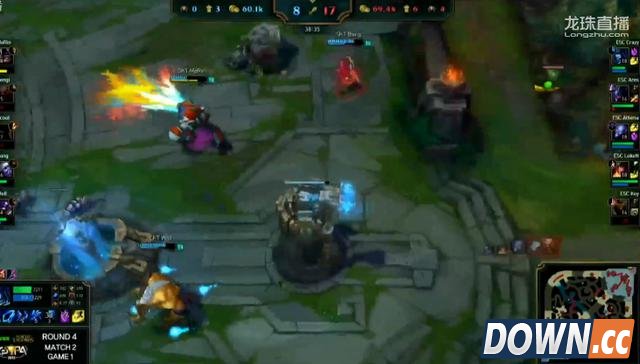 SKT韩国K杯输给新战队ever