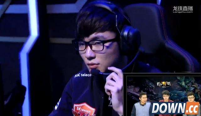 SKT韩国K杯输给新战队ever