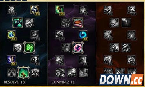 lolS6季前赛版本17日更新内容详解