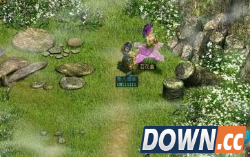 问道手游百花羞