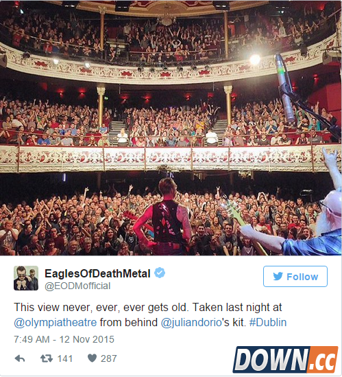 巴黎暴恐事件后推特流传的几大谣言