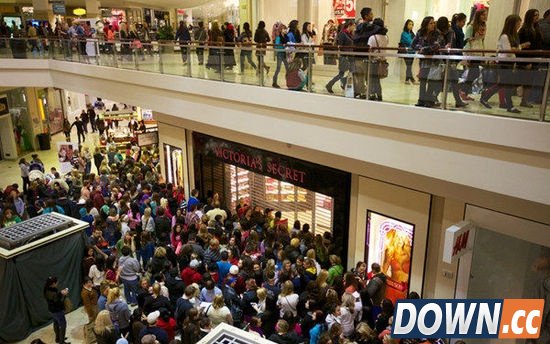 2015年美国黑色星期五是什么时候